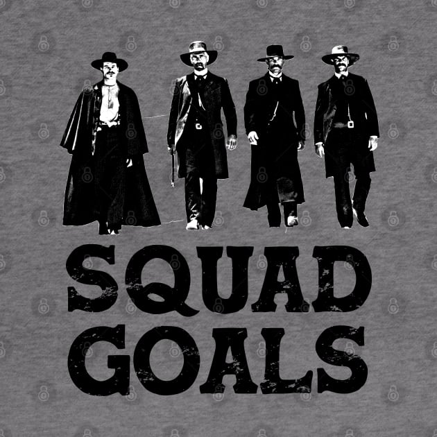 Tombstone Squad Goals by scribblejuice